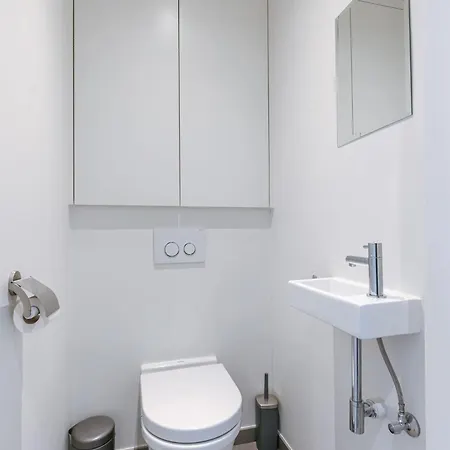 Huswell - Sea View With Parking * Ostend
