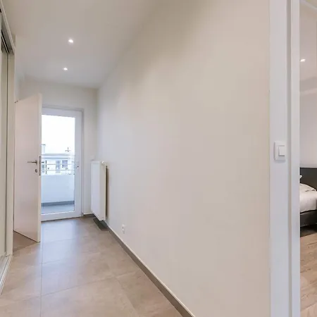 Huswell - Sea View With Parking Ostend