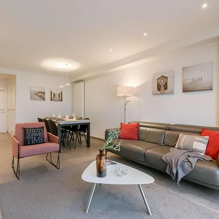 Apartment Huswell - Sea View With Parking *