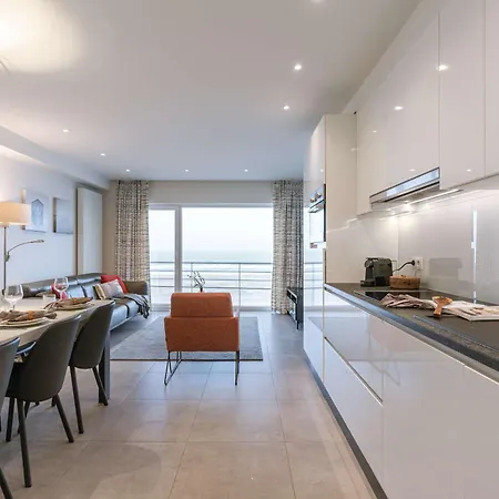 Apartment Huswell - Sea View With Parking Ostend