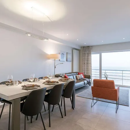 Huswell - Sea View With Parking Διαμέρισμα Οστένδη